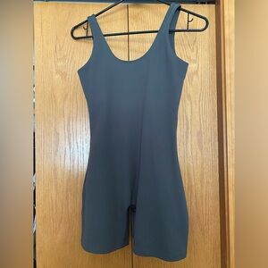 Girlfriend Collective Grey Jumpsuit